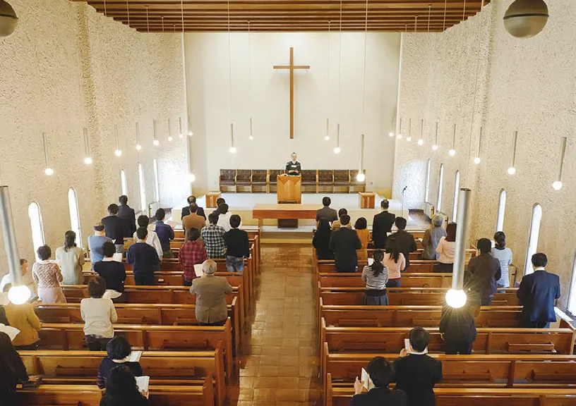 チャペル礼拝