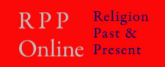 Religion Past and Present Online(英語版)