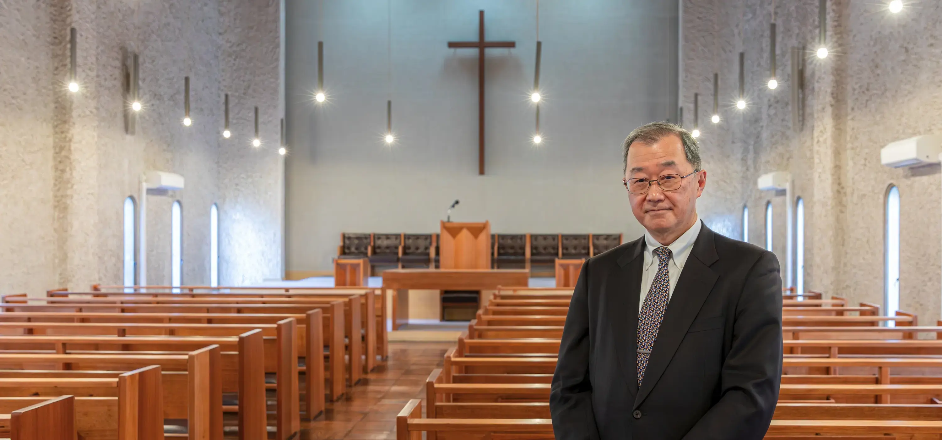 学長メッセージ
